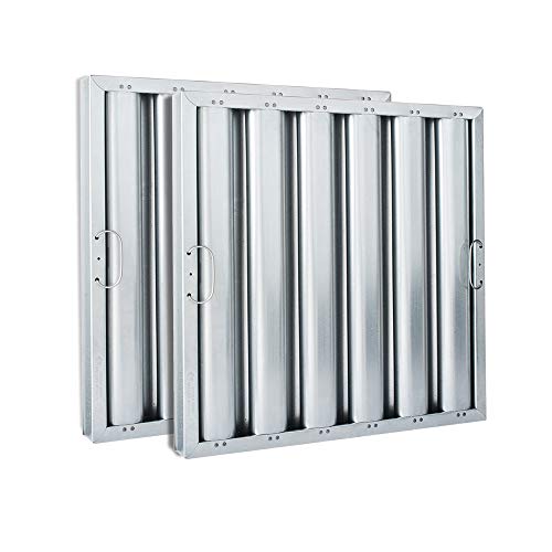 Kleen-Gard Aluminum Kitchen Hood Filter