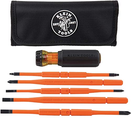 Klein Tools 32288 Insulated Screwdriver Set