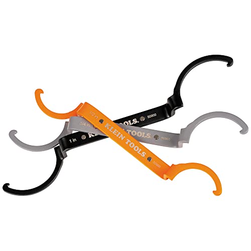 Klein Tools 50900R Conduit Lockout Wrench Set
