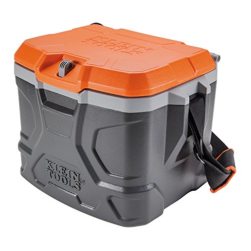 Klein Tools 55600 Work Cooler: A Durable and Practical Storage Solution