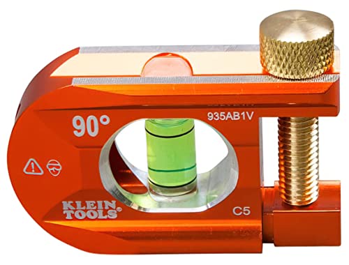 Klein Tools 935AB1V Conduit Bending Level