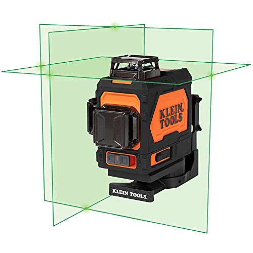 Klein Tools 93PLL Self-Leveling Laser Level - Accurate, Reliable, and Versatile
