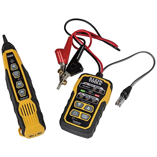 Klein Tools Cable Tracer with Probe Tone Pro Kit