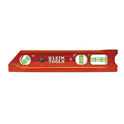 Klein Tools Lighted Torpedo Level