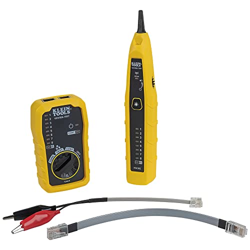 Klein Tools Wire Tracer and Tester Kit