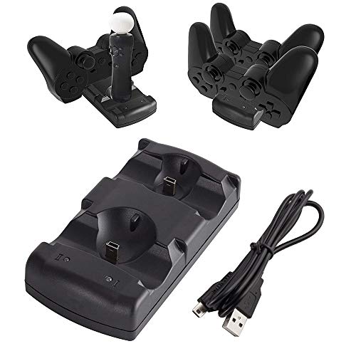 KlsyChry Playstation 3 Controller Charger