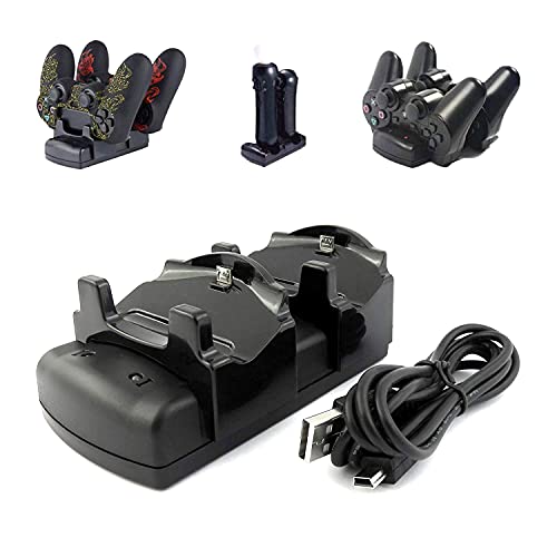 KlsyChry Playstation Charger Dock