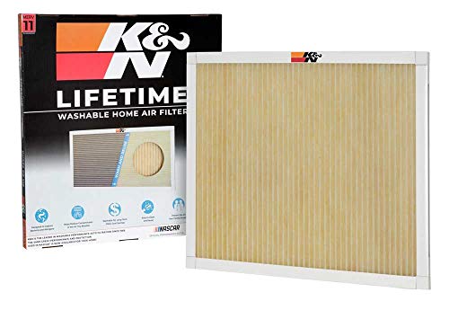 K&N Washable HVAC Air Filter
