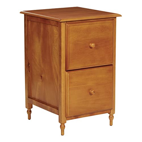 Knob Hill Collection File Cabinet