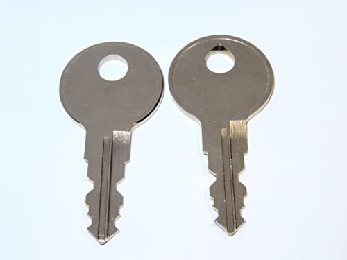 Kobalt-Toolbox Keys-Cut to Your code-BB01 Thru BB10-Bauer-Better Built Locks (BB08)
