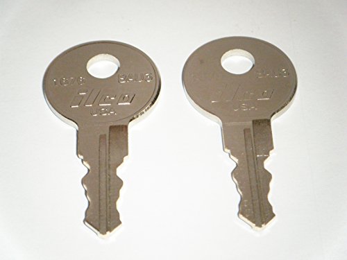 Custom Cut Kobalt & Toolbox Keys: BB01-BB10 Locks