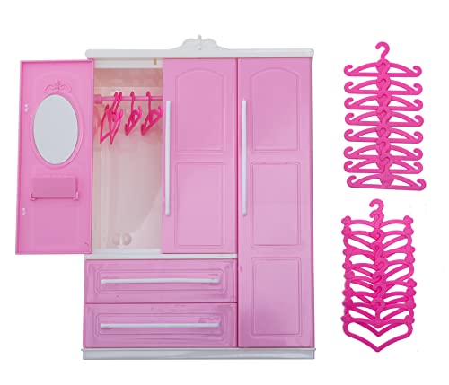 9 Unbelievable Doll Wardrobe for 2024 | Storables