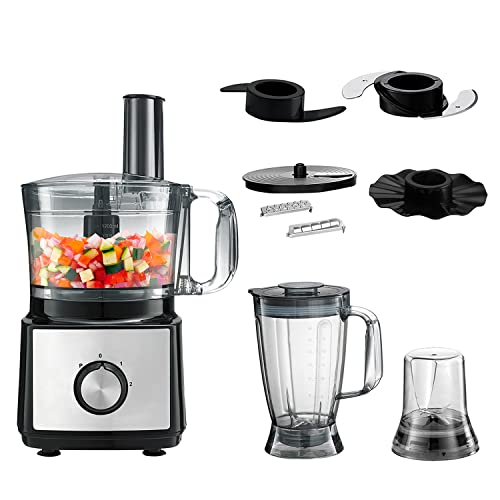 Kognita Blender and Food Processor Combo