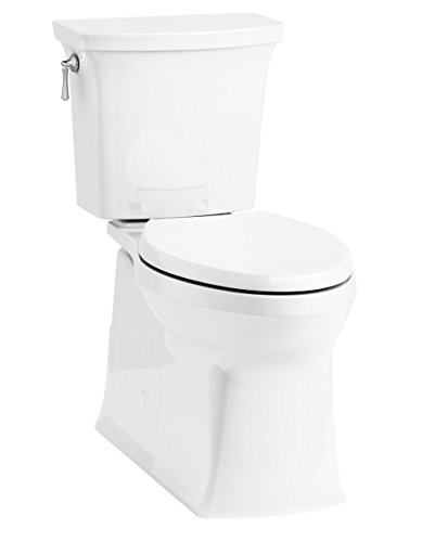 KOHLER 3814-0 Corbelle Toilet