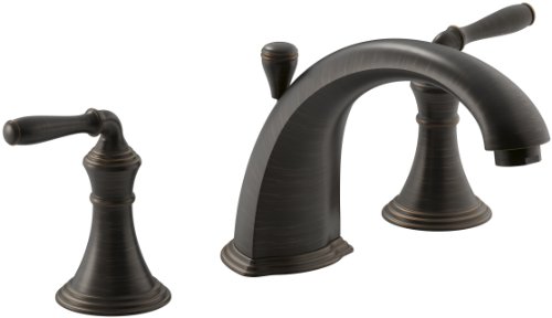 Kohler Devonshire Bath Faucet Trim, Oil Rubbed Bronze