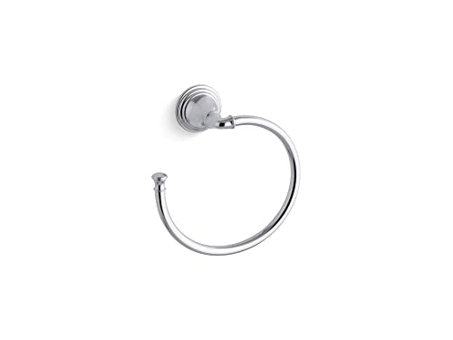 KOHLER Devonshire Bathroom Towel Ring Hand Towel Holder