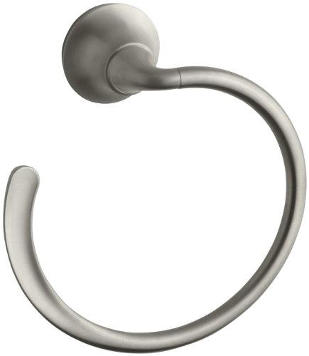 KOHLER Forté Bathroom Towel Ring