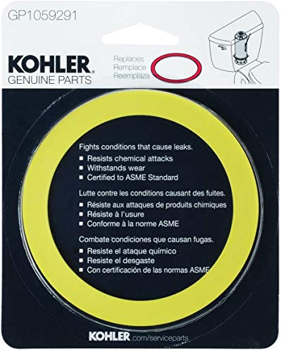 Kohler Genuine Part Canister Seal - Pack 2