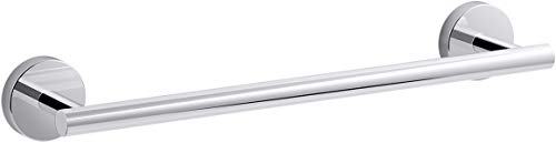 Kohler K-27288-CP Elate-Towel Bar, Polished Chrome
