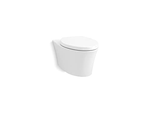 Kohler Veil Wall-Hung Dual Flush Toilet