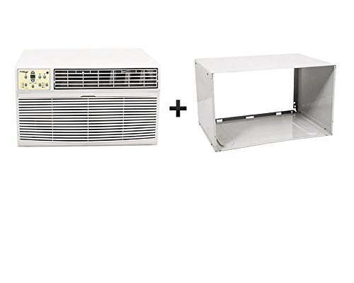 Koldfront WTC8001WSLV Through the Wall Air Conditioner