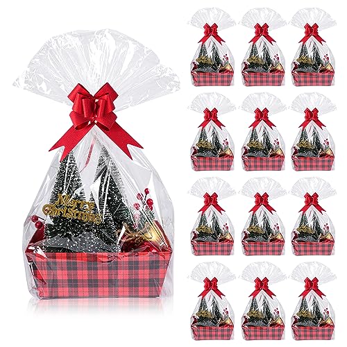 Kolewo4ever Christmas Basket Gift Set