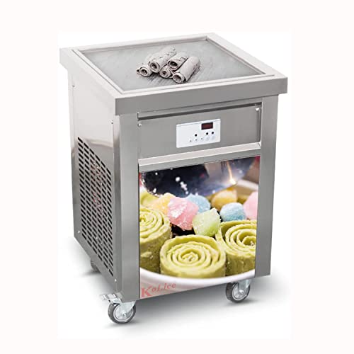 Kolice Commercial Ice Cream Machine