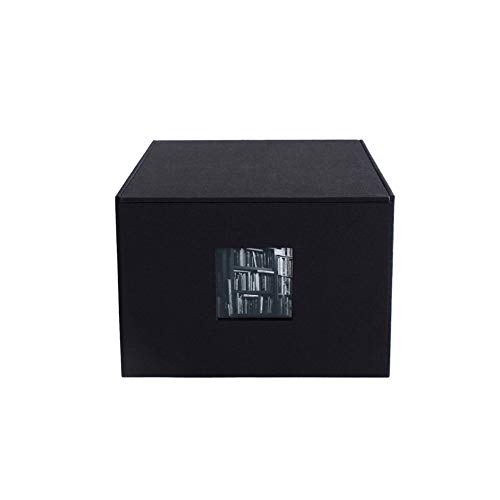 Kolo Havana Photo Storage Box, Medium, Black
