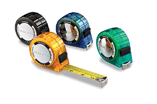 Komelon 3516 Colours Tape Measure