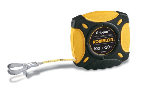 Komelon 9901IM Gripper Tape Measure