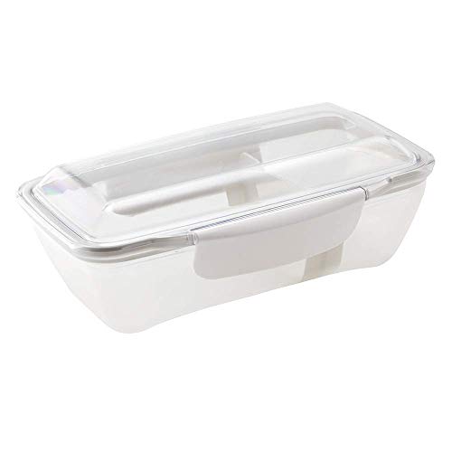 Komori Resin Premium Dome Lunch Box
