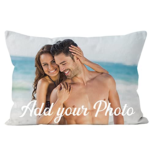 KOOK Design Your Own Photo Pillowcase