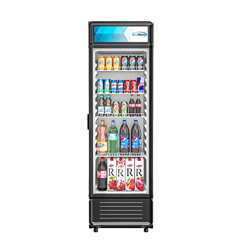 KoolMore MDR-9CP Commercial Beverage Cooler