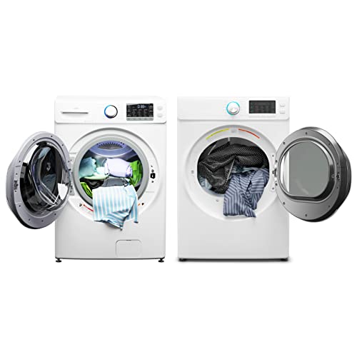 KoolMore Premium Washer + Dryer Bundle