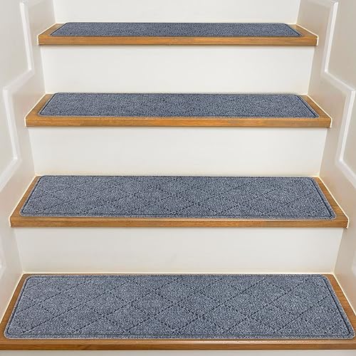 KOOTETA Non Slip Carpet Stair Treads