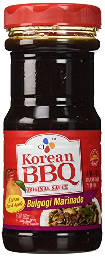 Korean BBQ for Beef