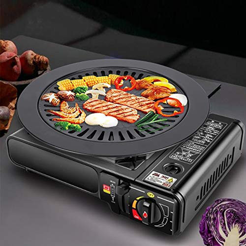 Korean BBQ Grill Pan Non stick Barbecue Plate