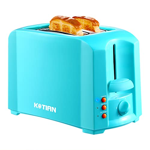 KOTIAN Compact Bread Toaster