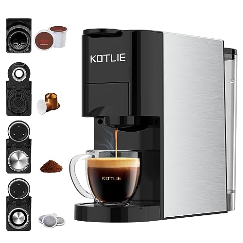 KOTLIE Single Serve Coffee Maker