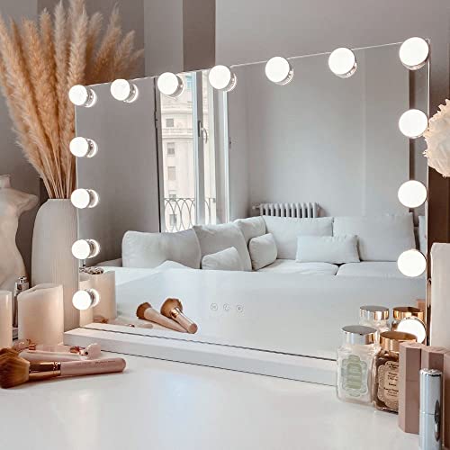 11 Best Light-Up Mirrors 2023 To Upgrade Your Makeup Routine