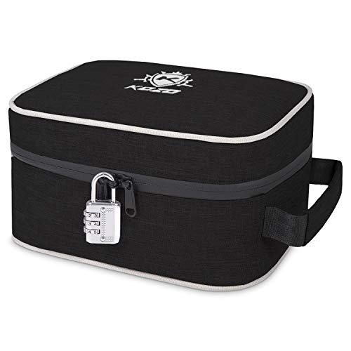 FlowFly Small Insulated Lunch box Portable Soft Bag – Airline Crew
