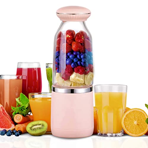 KP'S VARIETY Portable Blender for Shakes and Smoothies