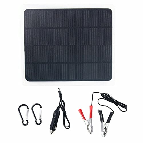 Kqiang 12V 20W Solar Charger Pro