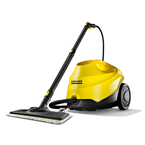 Karcher SC 3 Portable Multi-Surface Steam Cleaner: Chemical-Free, Rapid Heat-Up