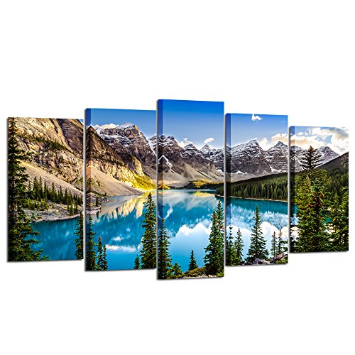 KREATIVE ARTS - Landscape Canvas Wall Art