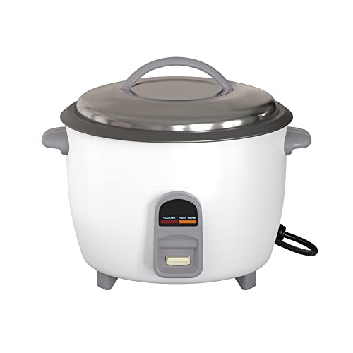 Krollen Industrial GRC30 30 Cup Electric Rice Cooker/Warmer