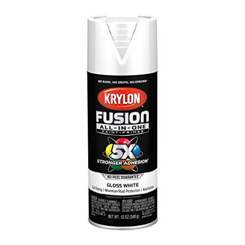 Krylon All-In-One Paint & Primer Spray Paint, Gloss