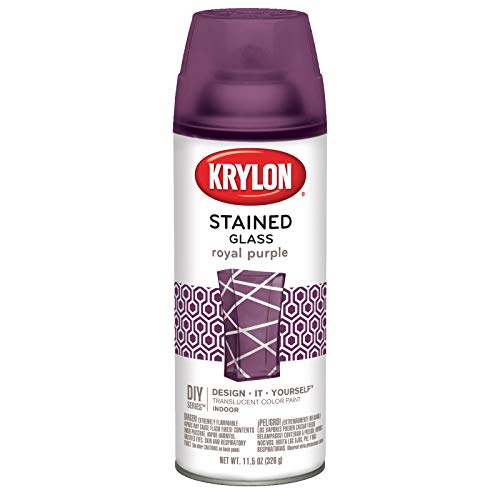 Krylon Stained Glass Paint