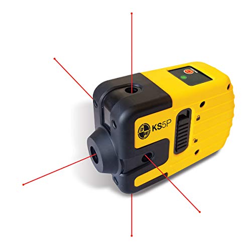 KS5P 5-Point Alignment Laser