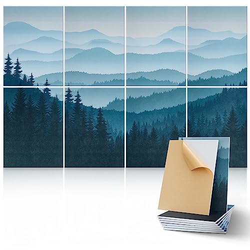 Kuchoow Art Acoustic Panels for Soundproofing and Decoration
